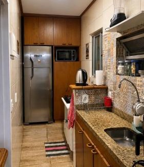 Alto Apartment | Apartamento com Lareira a 5 Min da Feirinha do Alto - Piscina e Sauna