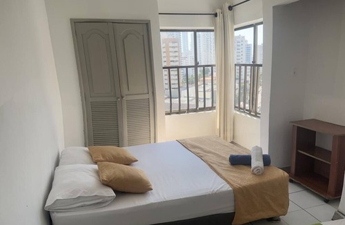 Bocagrande Apartment | Apartamento Completo Cerca al mar y Centro Histórico en Cartagena de Indias