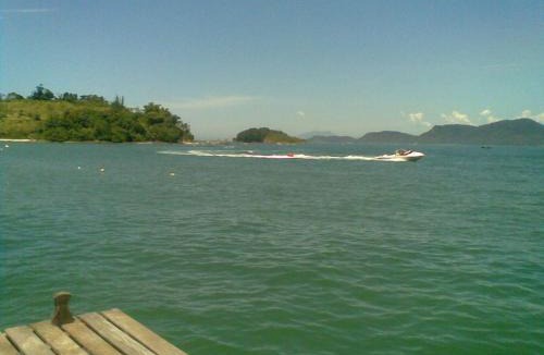 Caieira Apartment | Apartamento em Condominio Fechado - Angra dos Reis - Piscina, Praia, Lazer