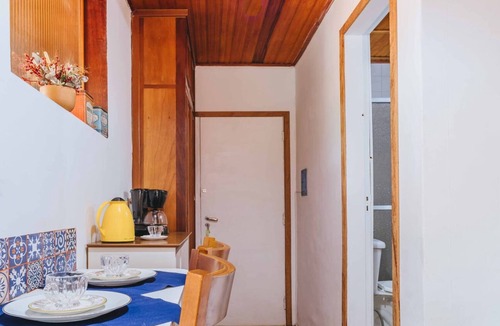 Petropolis Apartment | Apartamento em Petrópolis com vista para Montanha