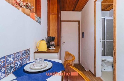 Petropolis Apartment | Apartamento em Petrópolis com vista para Montanha