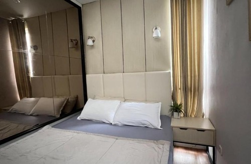 Gandaria-selatan Hotel | Aparthouse Crystal