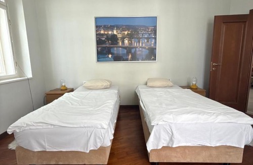 Zizkov Apartment | Apartmán cimburkova