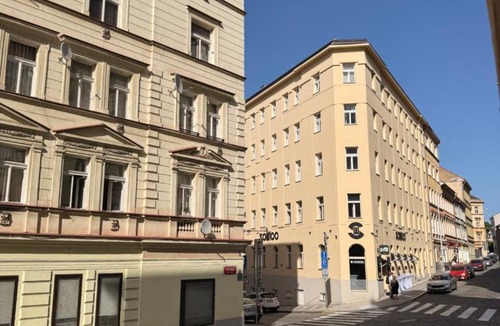Zizkov Apartment | Apartmán cimburkova