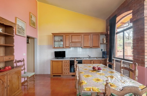 Pian di Sco Apartment | Apartment 'La Loggia' with Shared Pool, Shared Terrace and Wi-Fi
