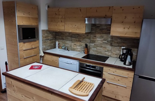 Flumet Apartment | Apartment * - 3 bedrooms - At the foot of the slopes