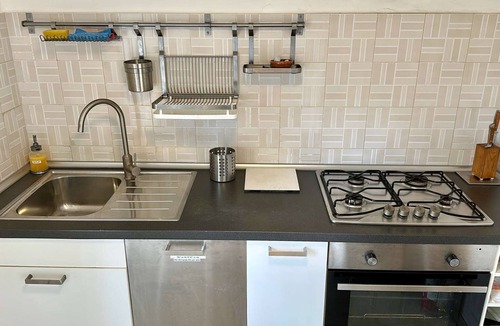 Alba Villa | Apartment Antelao of Villa Renata Riccione