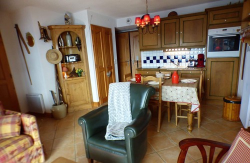 Bisanne 1500 Apartment | APARTMENT AT THE FOOT OF THE SLOPES