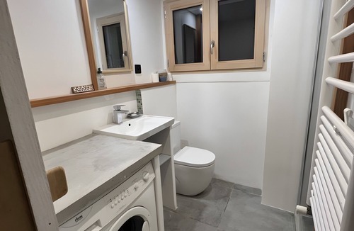 Seez Apartment | Apartment 'Au Soleil' with Mountain View, Private Garden and Wi-Fi