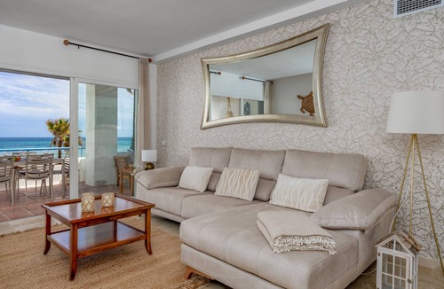 Casares del Mar Apartment | Apartment Ayla by Interhome