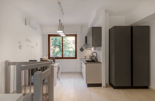 Lungarno del Tempio Apartment | Apartment 'Bellariva Home' with Shared Terrace, A/C & Wi-Fi