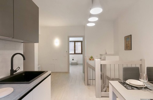 Lungarno del Tempio Apartment | Apartment 'Bellariva Home' with Shared Terrace, A/C & Wi-Fi