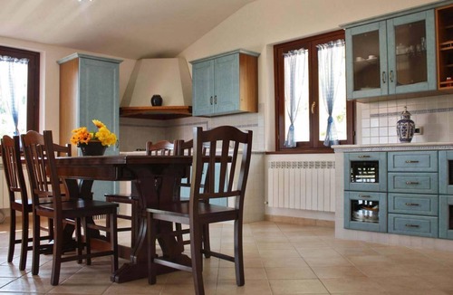 Acqualagna Apartment | Apartment Belvedere 8