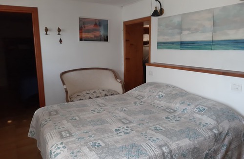 Misano Monte Apartment | Apartment between sea and hills overlooking the coast