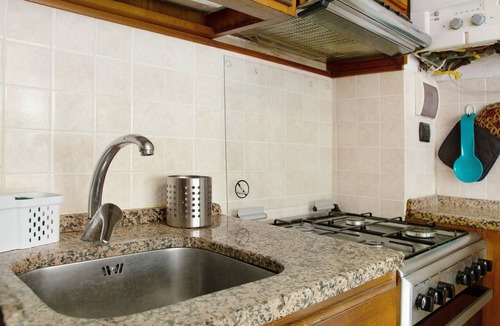 Rapallo Apartment | Apartment "Casa Dica" with Balcony & Wi-Fi