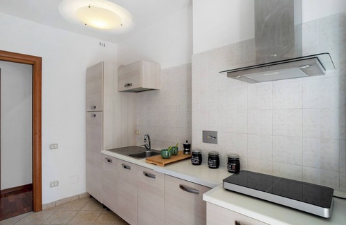 Cairo Montenotte Apartment | Apartment 'Casa Nanà' with Mountain View, Private Terrace and Shared Garden