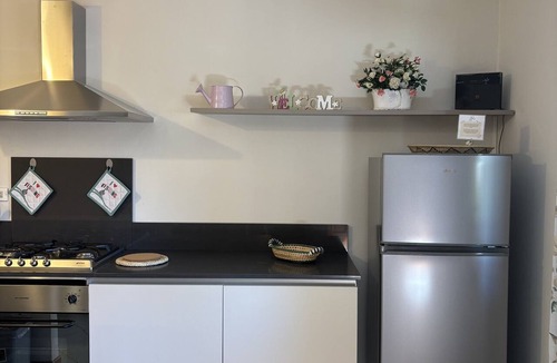 Ponsacco Apartment | Apartment 'Casa Vacanze - Da Nonna Pia' with Private Garden, Wi-Fi & Air Conditioning