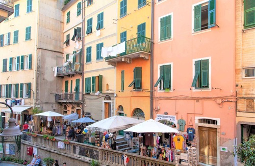 Riomaggiore Apartment | Apartment Casedirio - Riomaggiore
