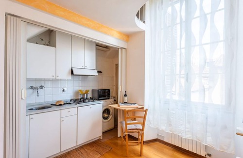 San Lorenzo Apartment | Apartment Cavourotto Terrace to rent in Florence by Mmega