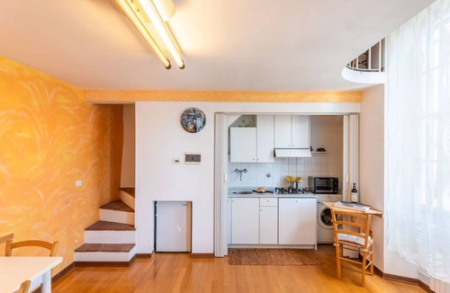 San Lorenzo Apartment | Apartment Cavourotto Terrace to rent in Florence by Mmega