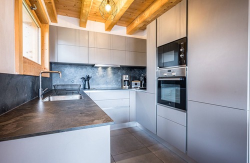 Les Saisies Apartment | Apartment 'Chalet A - o Saisies' with Mountain View, Private Terrace and Wi-Fi