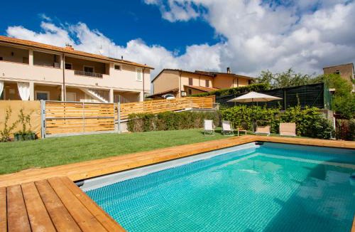 Santa Maria a Monte Apartment | Apartment Cinzia by Interhome