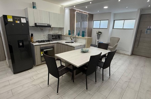 Urbanizacion Eliana Apartment | Apartment in Cartagena near the airport