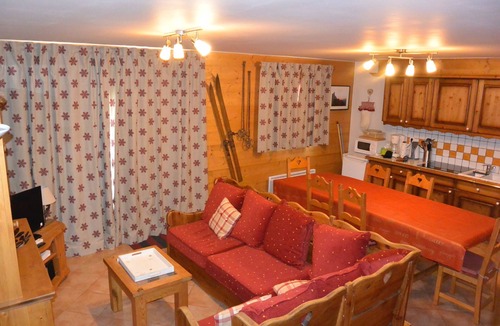 Bisanne 1500 Apartment | Apartment/flat - VILLARD SUR DORON