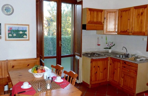 Sigillo Apartment | Apartment for 3 persons approx. 45 m² in Sigillo, Umbria (Perugia Province)