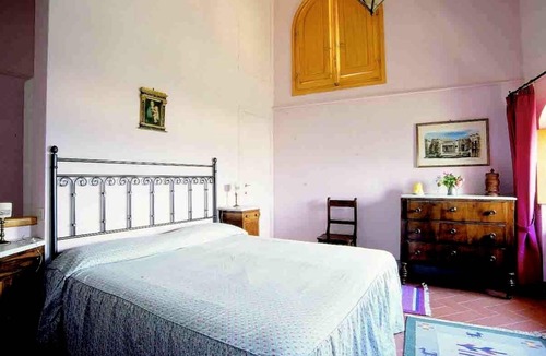 Fiesole House | Apartment for 4 people with pool Casa al Bosco
