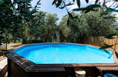 Civezza Apartment | Apartment Garden by Interhome