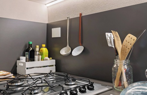Fiesole Apartment | Apartment 'Il Nido Emozioni Charme E Colori' with Balcony, Wi-Fi and Air Conditioning