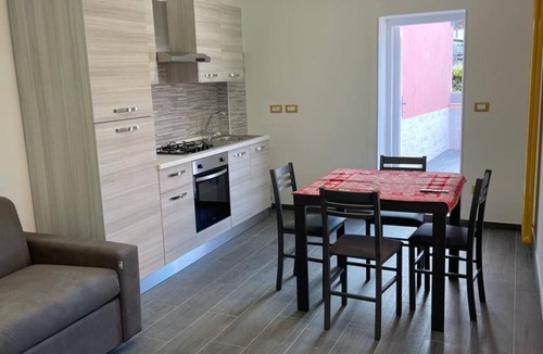 Ravenna Apartment | Apartment "Il Paradiso Holiday" with Private Terrace, Air Conditioning, and Wi-Fi