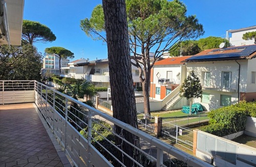 Milano Marittima Apartment | Apartment in a residential area in Milano Marittima.