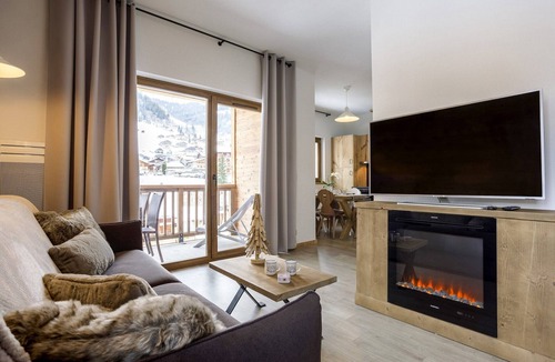 Beaufort Apartment | Apartment in Beaufort with Spa Access