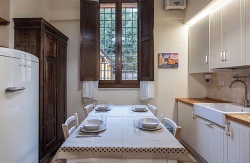 Historic Center Apartment | Apartment in Bologna with 1 bedrooms sleeps 4