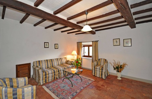 Capolona Apartment | Apartment in Capolona with 1 bedrooms sleeps 2