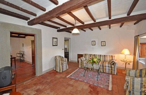 Capolona Apartment | Apartment in Capolona with 1 bedrooms sleeps 2