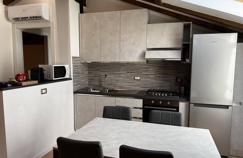 Nonantola Apartment | Apartment in country villa with traditional DOP vinegar cellar