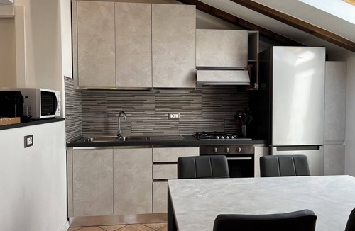 Nonantola Apartment | Apartment in country villa with traditional DOP vinegar cellar