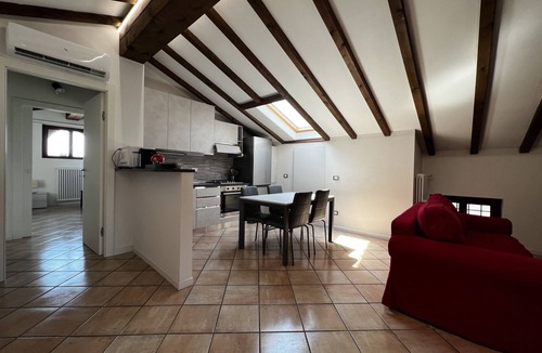 Nonantola Apartment | Apartment in country villa with traditional DOP vinegar cellar