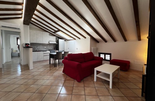 Nonantola Apartment | Apartment in country villa with traditional DOP vinegar cellar