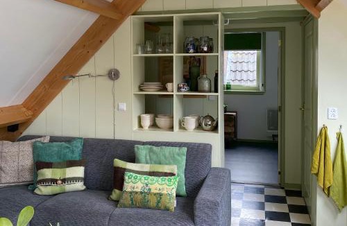 Oostwoud Apartment | Apartment In de Wolken