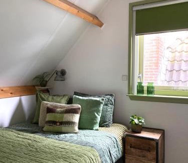 Oostwoud Apartment | Apartment In de Wolken