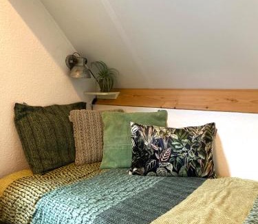 Oostwoud Apartment | Apartment In de Wolken