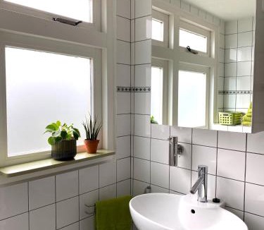 Oostwoud Apartment | Apartment In de Wolken