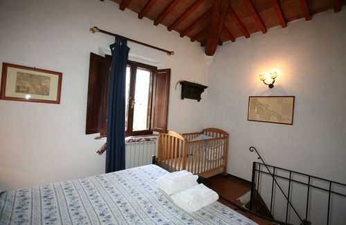 Montepulciano House | Apartment in Farmhouse