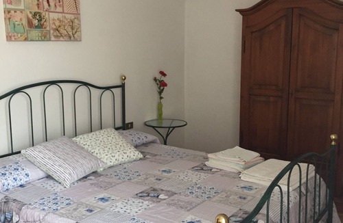 Volterra Other | Apartment in farmhouse with beautiful swimming pool