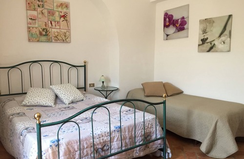 Volterra Other | Apartment in farmhouse with beautiful swimming pool
