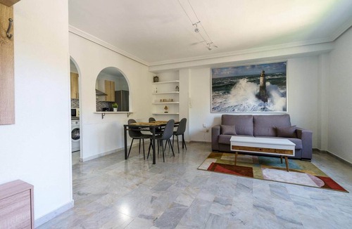 Torreblanca Apartment | Apartment in Fuengirola near train station
